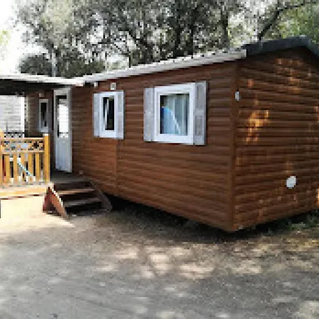 La Liscia - Mobil 4 Pieces 6 Personnes Mae-8093 Калькатоджо