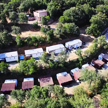 La Liscia - Mobil 4 Pieces 6 Personnes Mae-8093 Калькатоджо