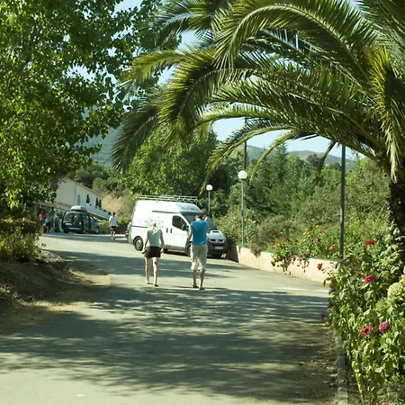 Campingplads La Liscia - Mobil 3 Pieces 4 Personnes Mae-4153 Calcatoggio (Corsica)